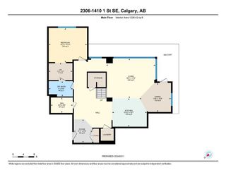 Photo 49: 2306 1410 1 Street SE in Calgary: Beltline Apartment for sale : MLS®# A2120561