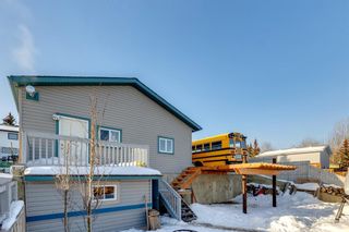 Photo 41: 307 Edward Avenue: Turner Valley Detached for sale : MLS®# A2032802