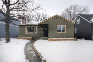 Photo 1: 545 Montrose Street in Winnipeg: River Heights South Single Family Detached for sale (1D)  : MLS®# 202103840
