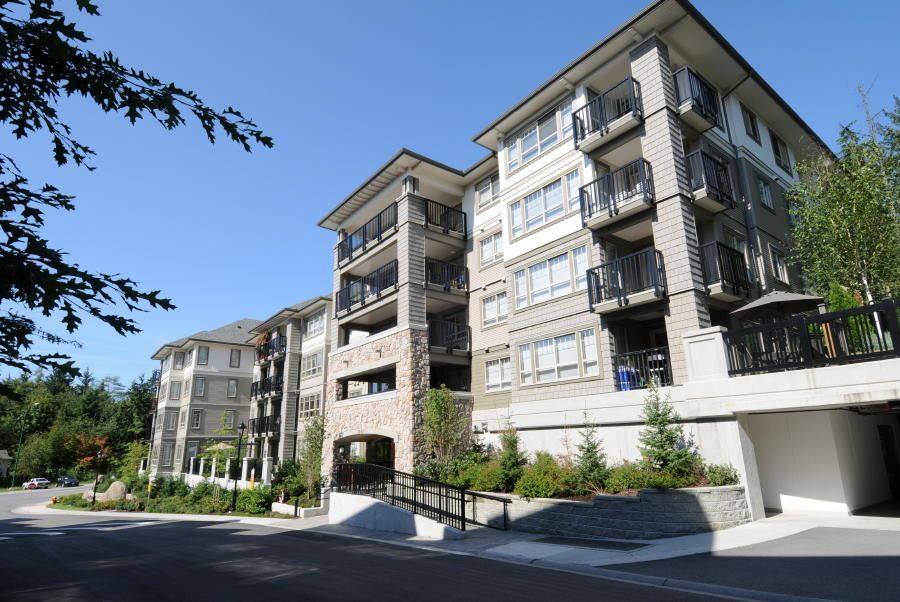 Main Photo: 511 2951 SILVER SPRINGS BOULEVARD in Coquitlam: Westwood Plateau Condo for sale : MLS®# R2147452