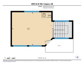 Photo 45: 4908 22 ST SW in Calgary: Altadore Detached for sale : MLS®# C4294474
