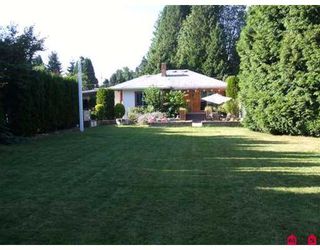 Photo 7: 33714 LINCOLN RD in Abbotsford: Central Abbotsford House for sale : MLS®# F2616765
