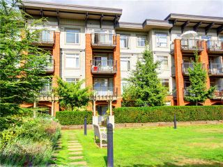 Photo 3: # 412 2280 WESBROOK MA in Vancouver: University VW Condo for sale in "Keats Hall" (Vancouver West)  : MLS®# V1022648