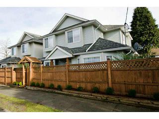 Photo 1: 3128 FINDLAY Street in Vancouver: Grandview VE 1/2 Duplex for sale (Vancouver East)  : MLS®# V1101673