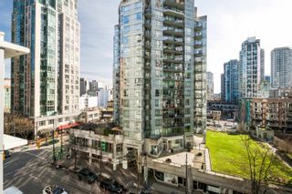 Photo 20: 609 1205 HOWE Street in Vancouver: Downtown VW Condo for sale in "ALTO" (Vancouver West)  : MLS®# R2688152