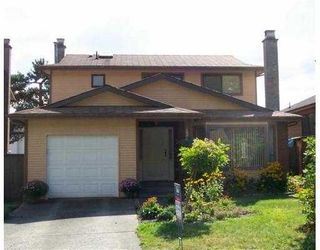 Photo 1: 3220 CORTES AV in Coquitlam: New Horizons House for sale : MLS®# V611789