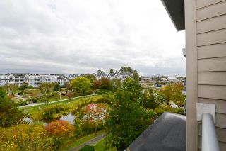 Photo 20: 420 5700 ANDREWS Road in Richmond: Steveston South Condo for sale in "RIVERS REACH" : MLS®# V1143363