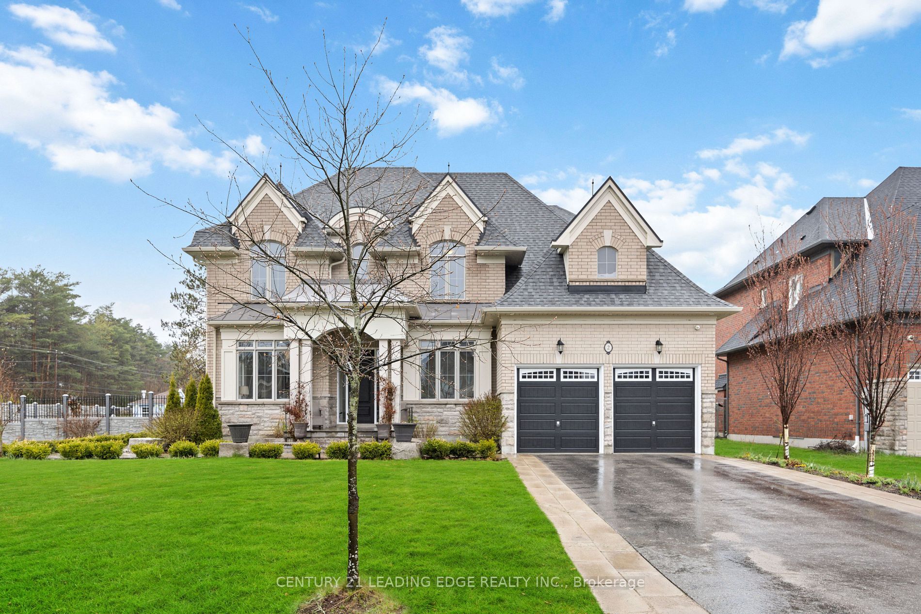 Main Photo: 2 Somer Rumm Court in Whitchurch-Stouffville: Ballantrae House (2-Storey) for sale : MLS®# N7010304