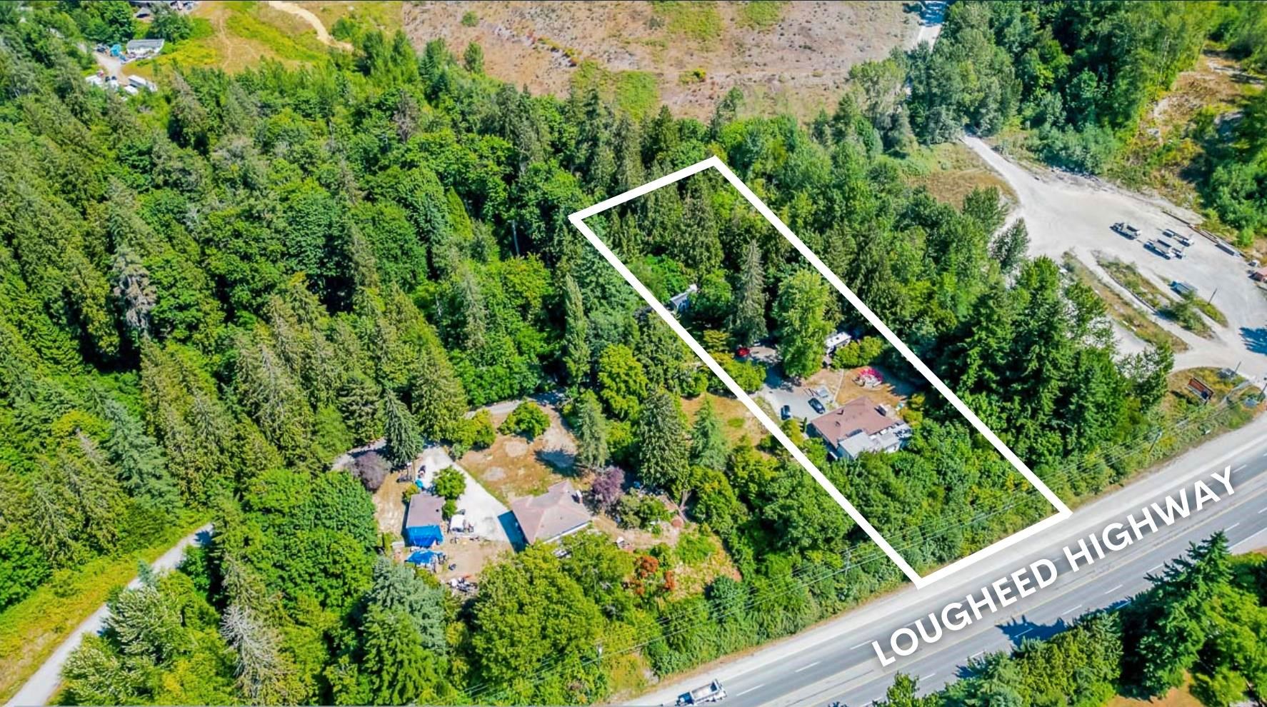 Main Photo: 24628 RIVER Road in Maple Ridge: Albion Industrial for sale : MLS®# C8053886