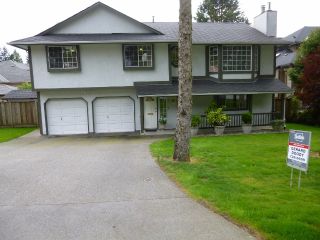 Photo 1: 1424 FOSTER Avenue in Coquitlam: Central Coquitlam House for sale : MLS®# V1008623