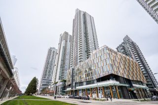 Photo 1: 2803 4458 BERESFORD Street in Burnaby: Metrotown Condo for sale in "Sun Tower 1" (Burnaby South)  : MLS®# R2773227