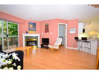 Photo 3: 307 1035 AUCKLAND Street in New Westminster: Uptown NW Condo for sale : MLS®# V942214