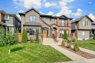 Photo 3: 1456 Richland Road NE in Calgary: Renfrew Semi Detached (Half Duplex) for sale : MLS®# A2052156