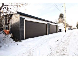 Photo 20: 2422 Bowness Road NW in CALGARY: West Hillhurst Residential Attached for sale (Calgary)  : MLS®# C3545963