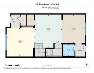 Photo 38: 112 Stiles Bend: Leduc House for sale : MLS®# E4333020