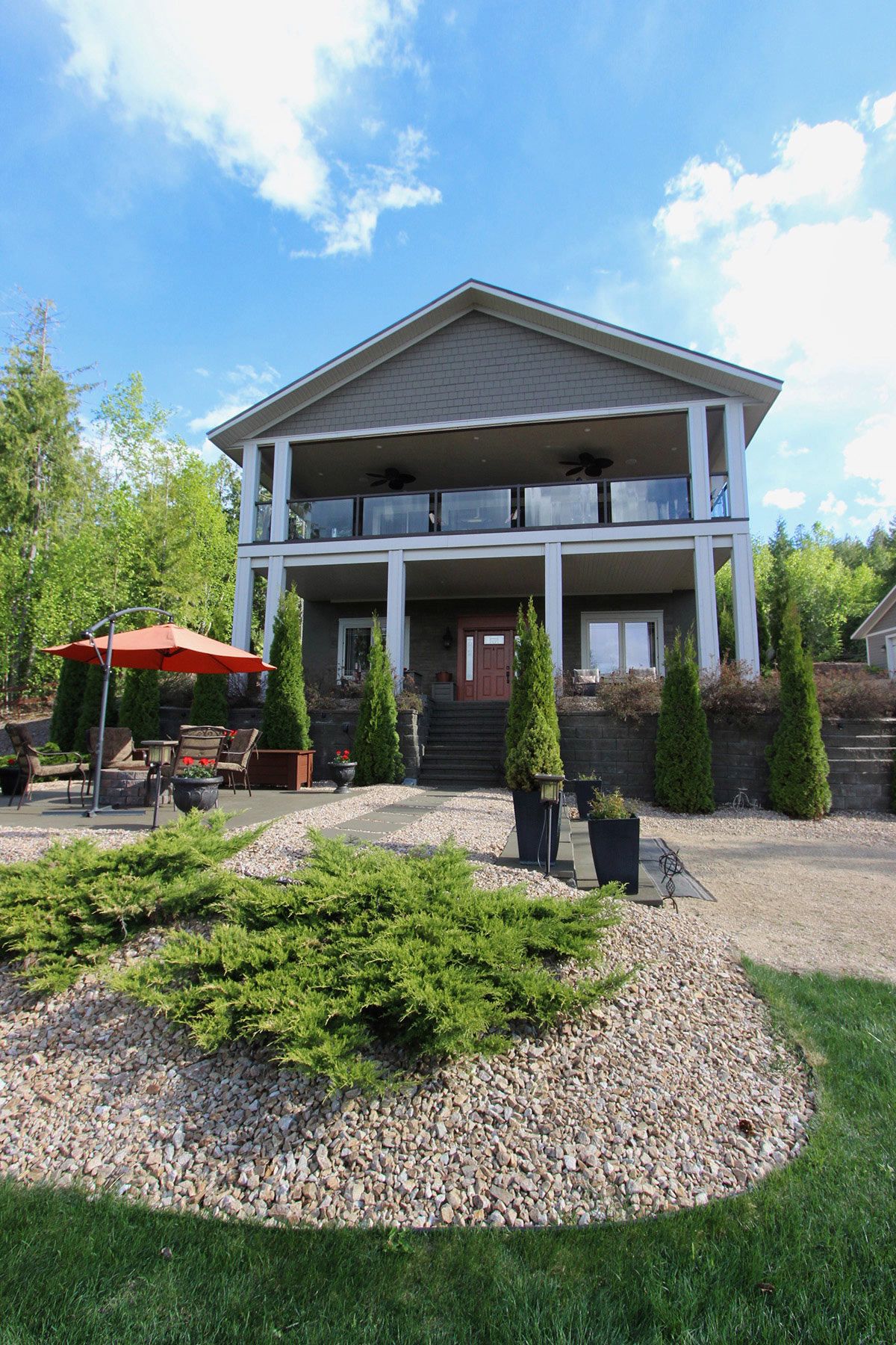 Photo 44: Photos: 1674 Trans Canada Highway in Sorrento: House for sale : MLS®# 10231423