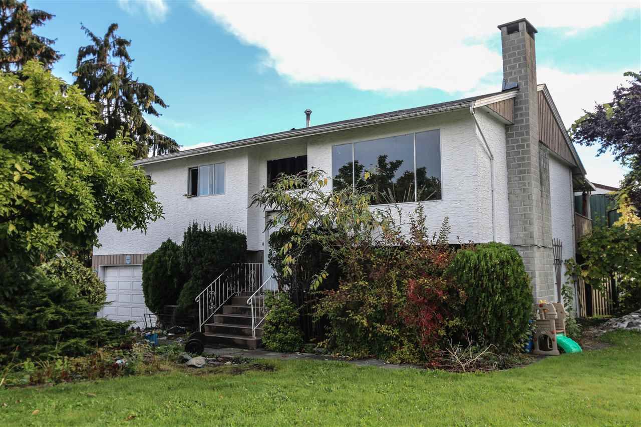 Main Photo: 12258 GREENWELL Street in Maple Ridge: East Central House for sale : MLS®# R2113382