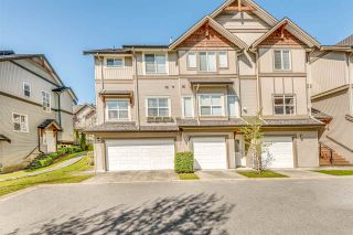 Photo 1: 145 1055 RIVERWOOD Gate in Port Coquitlam: Riverwood Townhouse for sale in "Mountain View Estates" : MLS®# R2259877