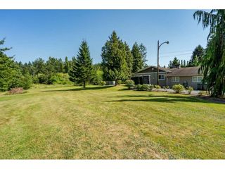 Photo 36: 82 CLOVERMEADOW Crescent in Langley: Salmon River House for sale in "Salmon River" : MLS®# R2485764