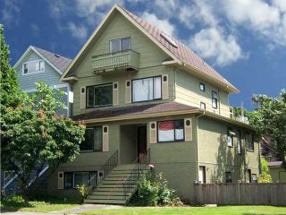 Photo 1: 174 W 12TH Avenue in Vancouver: Mount Pleasant VW House for sale (Vancouver West)  : MLS®# V913981