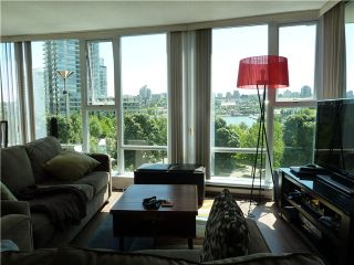 Photo 14: 503 583 BEACH Crescent in Vancouver: Yaletown Condo for sale in "TWO PARK WEST" (Vancouver West)  : MLS®# V1012164