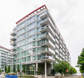 Photo 20: 409 175 VICTORY SHIP Way in North Vancouver: Lower Lonsdale Condo for sale in "CASCADE AT THE PIER" : MLS®# R2760311