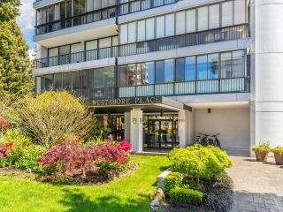 Photo 20: 1502 650 16TH Street in West Vancouver: Ambleside Condo for sale in "Westshore Place" : MLS®# R2880724