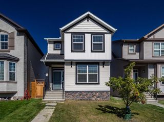 Photo 1: 250 Cranford Way SE in Calgary: Cranston Detached for sale : MLS®# A1164005