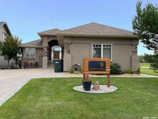 Photo 1: 6 Gurney Crescent in Prince Albert: River Heights PA Residential for sale : MLS®# SK942512