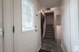 Photo 5: 14410 23 Street in Edmonton: Zone 35 House Half Duplex for sale : MLS®# E4394612