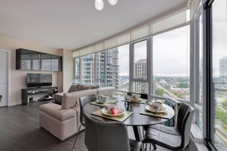 Photo 6: 1702 2008 ROSSER Avenue in Burnaby: Brentwood Park Condo for sale in "SOLO District-Stratus" (Burnaby North)  : MLS®# R2694607