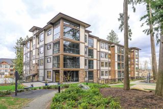 Main Photo: 106 3585 146A Street in Surrey: Panorama Ridge Condo for sale in "FOREST RIDGE" : MLS®# R2853856