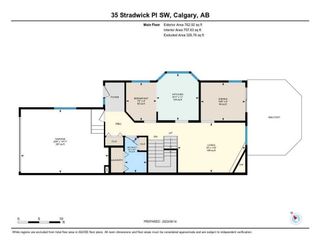 Photo 44: 35 Stradwick Place SW in Calgary: Strathcona Park Semi Detached (Half Duplex) for sale : MLS®# A2080768