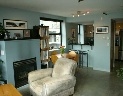 Main Photo: 428 W 8TH Ave in Vancouver: Mount Pleasant VW Condo for sale in "EXTRAORDINARY LOFTS (XL)" (Vancouver West)  : MLS®# V631543