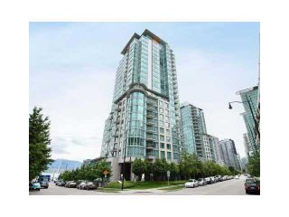Main Photo: 1504 590 NICOLA Street in Vancouver: Coal Harbour Condo for sale in "Cascina" (Vancouver West)  : MLS®# V1009608