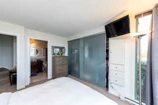 Photo 12: 602 1633 W 10TH Avenue in Vancouver: Fairview VW Condo for sale in "The Hennessy" (Vancouver West)  : MLS®# R2654950