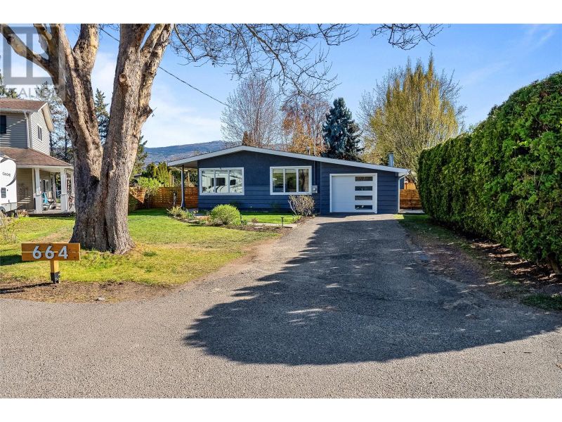 FEATURED LISTING: 664 Armour Crescent Kelowna