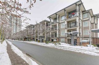 Photo 1: 417 4788 BRENTWOOD Drive in Burnaby: Brentwood Park Condo for sale in "JACKSON HOUSE AT BRENTWOOD GATE WEST" (Burnaby North)  : MLS®# R2137246