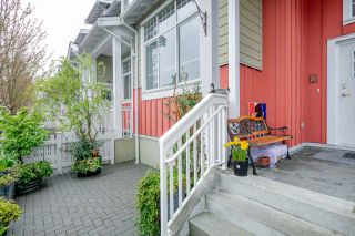 Photo 2: 13 12333 ENGLISH AVENUE in Richmond: Steveston South Townhouse for sale : MLS®# R2468672