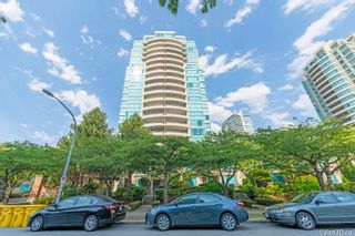 Main Photo: 501 6611 SOUTHOAKS Crescent in Burnaby: Highgate Condo for sale in "Gemini 1" (Burnaby South)  : MLS®# R2744046
