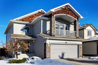 Photo 1: 290 Chaparral Drive SE in Calgary: Chaparral Detached for sale : MLS®# A2013054
