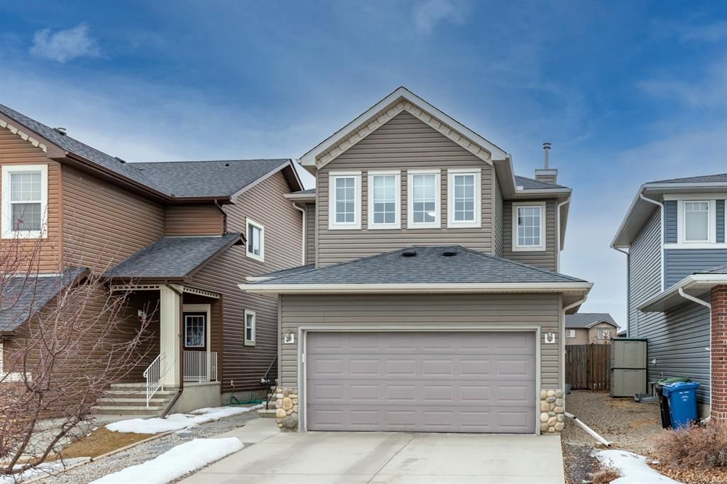 Main Photo: 218 Evansford Circle NW in Calgary: Evanston Detached for sale : MLS®# A1190873