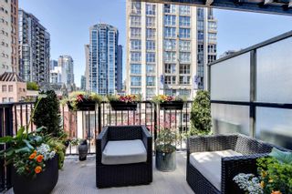Photo 13: 601 1241 HOMER Street in Vancouver: Yaletown Condo for sale in "1241 Homer" (Vancouver West)  : MLS®# R2775565