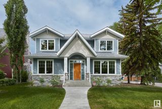 Photo 1: 8742 117 Street in Edmonton: Zone 15 House for sale : MLS®# E4395518