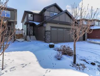 Main Photo: 2364 Wonnacott Crescent in Edmonton: Zone 53 House Half Duplex for sale : MLS®# E4379246