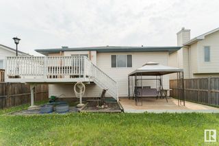 Photo 39: 1192 JOYCE Road in Edmonton: Zone 29 House for sale : MLS®# E4342248