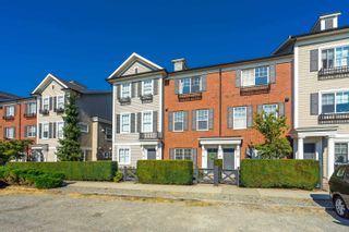 Photo 1: 19 7238 189 Street in Surrey: Clayton Townhouse for sale in "Tate" (Cloverdale)  : MLS®# R2728091
