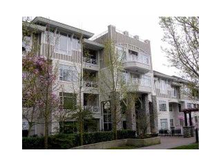 Photo 1: 410 3625 WINDCREST Drive in North Vancouver: Roche Point Condo for sale in "WINDSONG 111 @ RAVEN WOODS" : MLS®# V930131