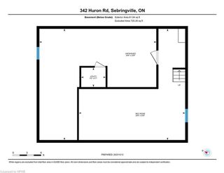 Photo 41: 342 Huron Road in Sebringville: 42 - Ellice Twp Single Family Residence for sale (Perth East)  : MLS®# 40497430