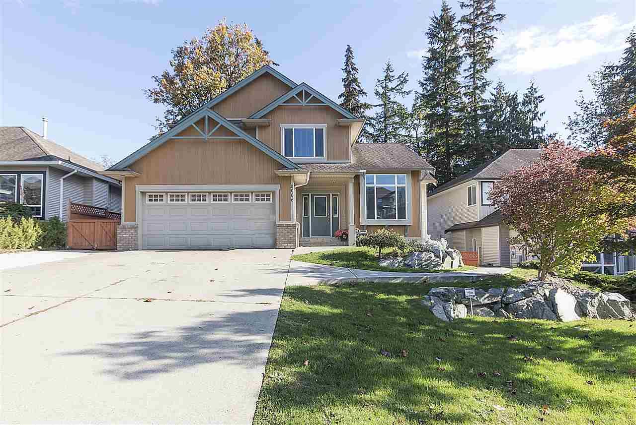Main Photo: 8006 MELBURN Drive in Mission: Mission BC House for sale in "College Heights" : MLS®# R2116041